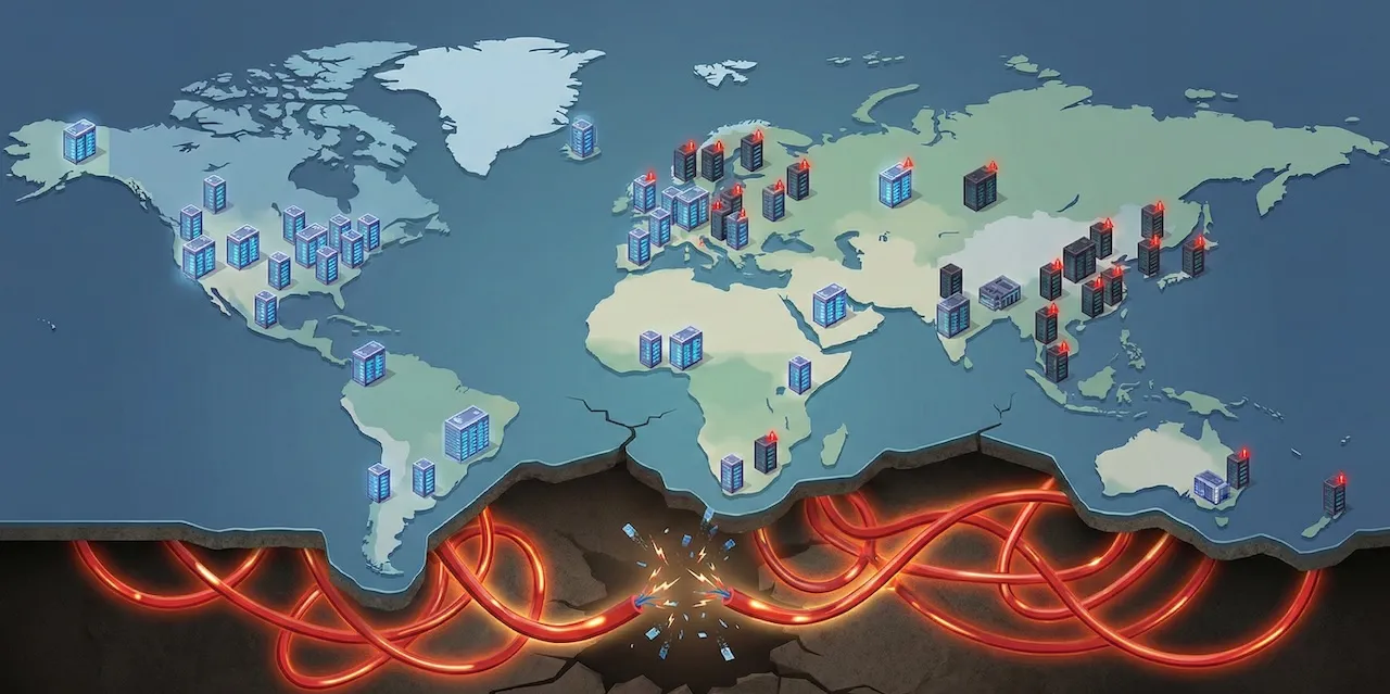 Single point of failure